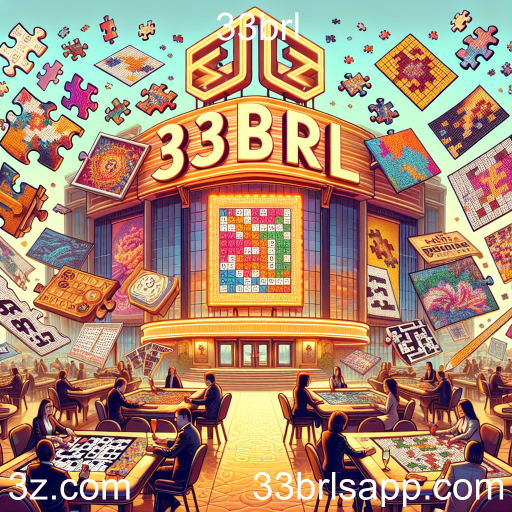 Descubra o Mundo dos Quebra-Cabeças no 33brl