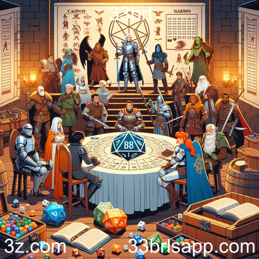 A Evolução dos Jogos RPG: Uma Jornada Imersiva